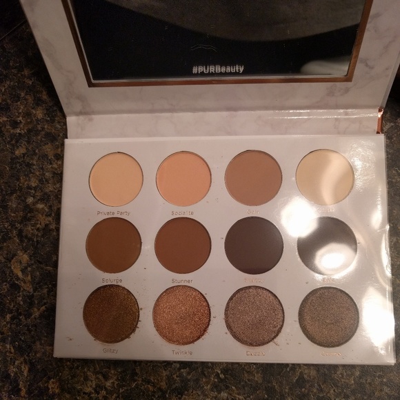 pur cosmetics Other - Pur cosmetics soiree diaries palette
